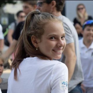 A STAR IS BORN! ANA-MARIA HURMUZACHE