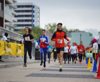 Peste 600 de participanți la cea de-a treia ediție a Crosului Ovidio Running 2024