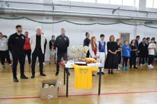 Olimpiada Națională a Sportului Școlar - faza Națională la Handbal gimnaziu băieți - și-a desemnat câștigătorii!