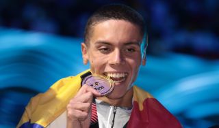 Ion Țiriac i-a făcut un cadou impresionant lui David Popovici după triumful olimpic de la Paris