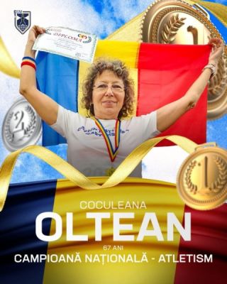 Fenomenul Coculeana Oltean de la CSM Constanța, dorință, încredere și multă muncă!