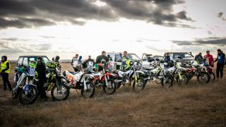 Cei mai buni practicanți de rally raid se întrec la Constanța la sfârșitul lunii