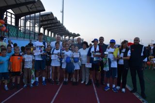 La Cumpăna, activitățile dedicate Săptămânii Europene a Sportului continuă pănă la finalul lunii!