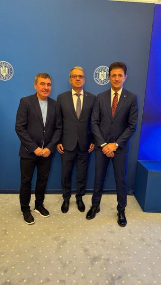 În sfârșit! S-a semnat contractul de finanțare pentru construirea stadionului „Gheorghe Hagi”