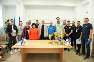 Olimpiada Națională a Sportului Școlar - Ediția 2024-2025, Handbal Gimnaziu Băieți va avea loc în perioada 8-11 mai 2025 în Comuna Cumpăna