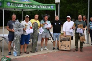 La Medgidia, cei mai buni pescari s-au întrecut la „Cupa de pescuit sportiv”!