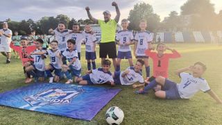 Victorie categorică pentru fotbaliștii 2015 a CS Medgidia la Tulcea!