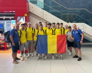 CS Medgidia, alături de loturile naționale la Campionatul European U17 de Beach Handball!