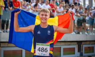 Alin Mihai Șavlovschi, selecționat pentru Balcaniada U20!