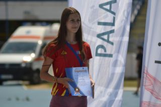 Karina Gal și Paolo Castiglione, pe podium la Cupa Atletis!