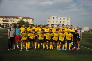 5-1 pentru „Victoria” Cumpăna,  într-o nouă etapă din Cupa României!