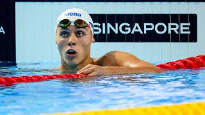 David Popovici, campion mondial la 200 m liber!