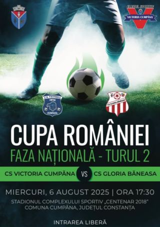 MÂINE, e ziua cea mare la Cumpăna!