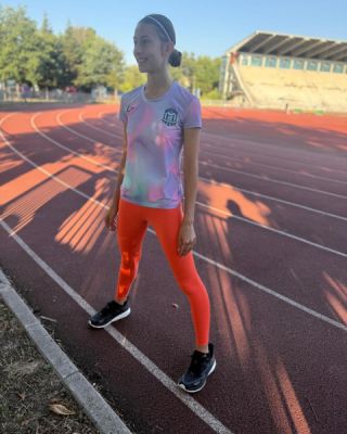 Gal Karina  a revenit în forță la Campionatul Național – Etapa Finală de probe combinate!