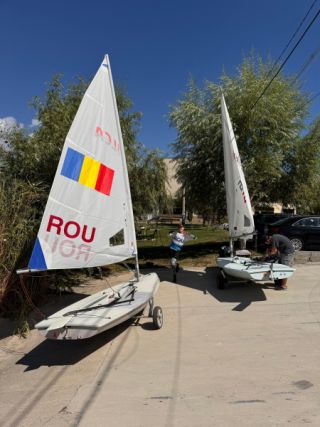 România își lansează viitorii campioni la yachting!