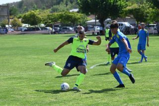 Scor 4-1 în meciul CS Medgidia - AS Dunărea Ostrov!