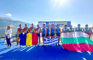 Noi performanțe extraordinare pentru România la Campionatele Balcanice de la Ioannina (Grecia)!