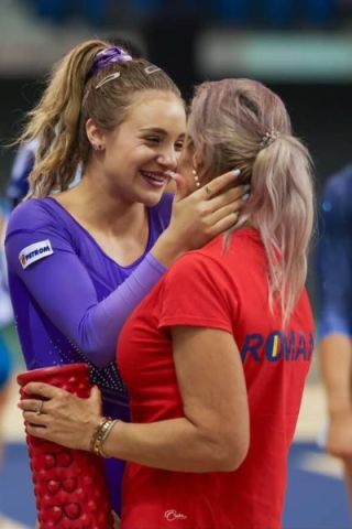 Aur la Cupa Mondială pentru Sabrina Voinea de la CSM Constanța!