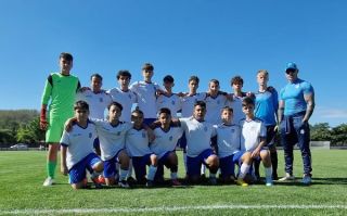 Victorie categorică pentru micii fotbaliști ai CS Medgidia!