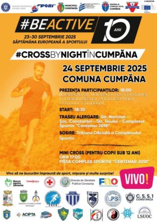 Săptămâna Europeană a Sportului - Ediția 2025