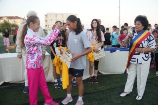 Comuna Cumpăna celebrează „Săptămâna Europeană a Sportului” prin mișcare pentru sănătate și bucuria de a fi împreună!