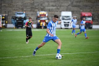 Triumf acasă pentru CS Medgidia: 2-1 înaintea duelului caritabil