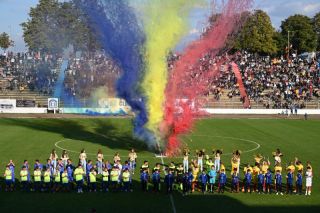 Tricolorii șoferilor, victorioși pentru o cauză nobilă la Medgidia!