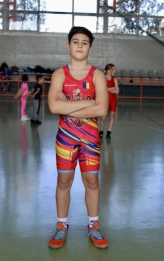 Vlad Mangri, pregătit să ducă numele Medgidiei pe podiumul internațional!