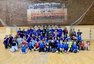 Victorie fără emoții pentru CS Medgidia: 43–30 cu CSU Craiova!