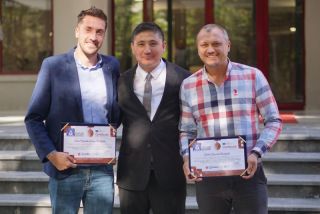 Recunoaștere europeană pentru CS Medgidia: sport sigur, copii protejați!