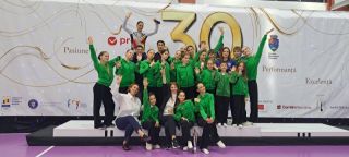 Timișoara, o scenă a performanței! Felicitări gimnastelor și antrenorilor pentru rezultate remarcabile!