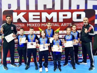 Sportivii CS Medgidia au câștigat 14 medalii la Campionatele Naționale de Grappling Gi & No Gi