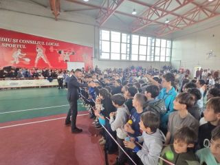 Primăria Ovidiu a organizat cu succes prima ediție a Campionatului de Kendama Ovidiu