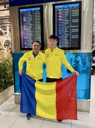 Alin Mihai Savlovschi reprezintă România la Europenele de Cross din Portugalia
