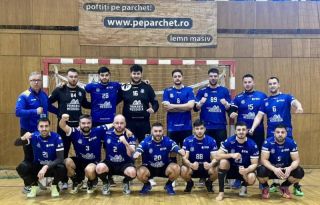 Start perfect de sezon pentru „panterele” CS Medgidia!