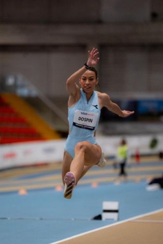 Start cu dreptul în 2026 pentru Alexia Dospin de la CSM Constanța!