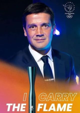 Cristian Chivu va purta „Flacăra olimpică” pentru Jocurile Olimpice de Iarnă Milano Cortina 2026!