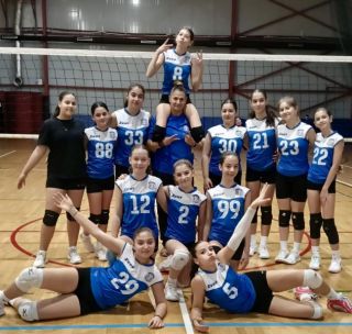 Drumul voleibalistelor spre semifinale continuă!