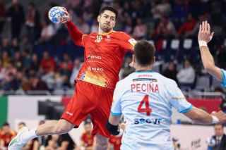 Echipa de handbal bifează primul transfer sonor al anului