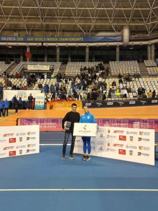 Alexia Dospin de la CSM Constanța continuă seria victoriilor în competițiile internaționale!