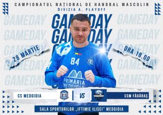 Handbalul se întoarce acasă!