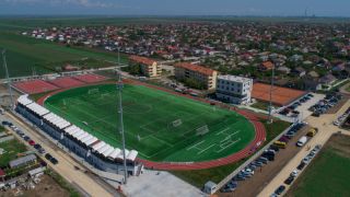 Comuna Cumpăna va găzdui etapa zonală a Olimpiadei Naționale a Sportului Școlar la fotbal, categoria U16, pentru euroregiunea Sud-Est