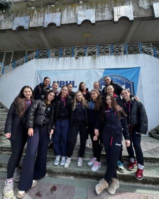 În perioada 1-5 aprilie, junioarele Under19 de la volei intră în lupta pentru calificarea la turneul final!