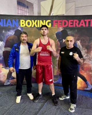 Cam Galip a ajuns în semifinale la Cupa României!