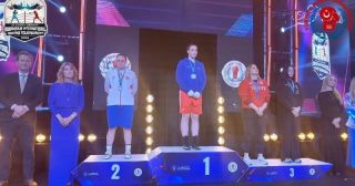Amalia Niță de la CSM Constanța a câștigat turneul de la Istanbul!