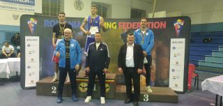 Secțiile box și tenis de masă, performerele CSM Constanța la început de aprilie