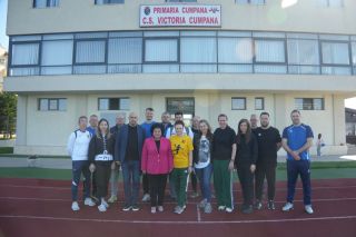În perioada 10–13 mai 2026, Cumpăna este gazda Etapei Naționale a Olimpiadei Naționale a Sportului Școlar la handbal feminin - gimnaziu