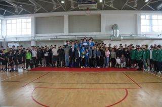 Etapa Națională a Olimpiadei Naționale a Sportului Școlar la Handbal Masculin – Gimnaziu