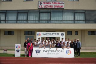 Comuna Cumpăna a găzduit Turneul Final al Campionatului Național Universitar de Fotbal – ediția 2026