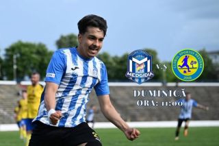 Super derby la Medgidia!